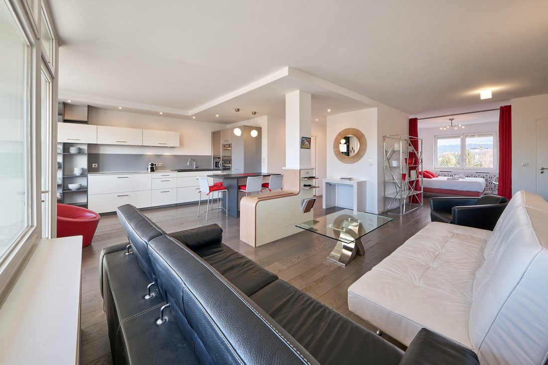 Apartment in Galbert, Annecy, France 2 - 16334503