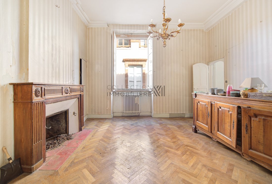 Apartment in Saint Cyprien, Toulouse, France 5 - 16333867
