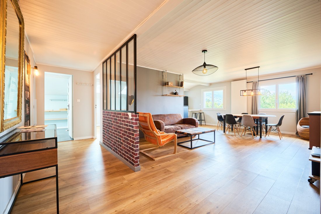 Apartment in Galbert, Annecy, France 2 - 16334530
