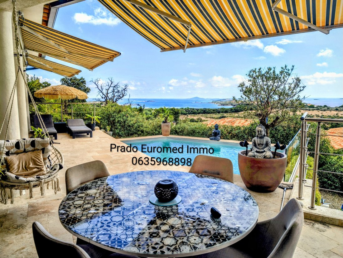 Villa in Ventiseri, Corsica, France 1 - 16334834
