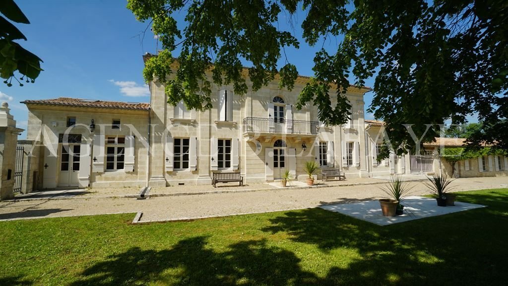 House in Saint Bruno-Saint Augustin, Bordeaux, France 1 - 16333943