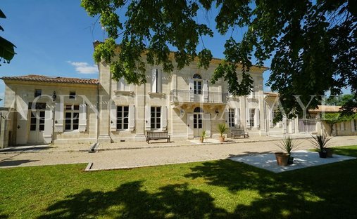 House in Saint Bruno-Saint Augustin, Bordeaux, France 1