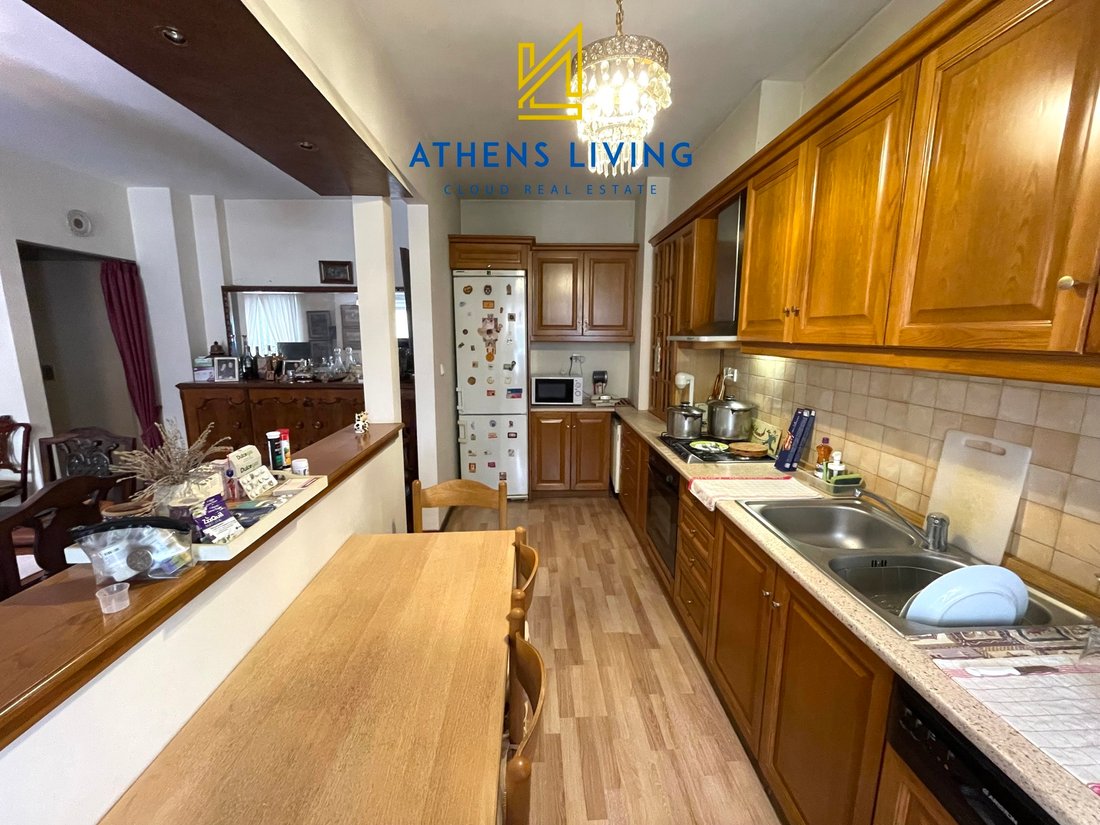 Apartment in Sunoikia Pagkratiou, 2nd District of Athens, Athens 4 - 16337788