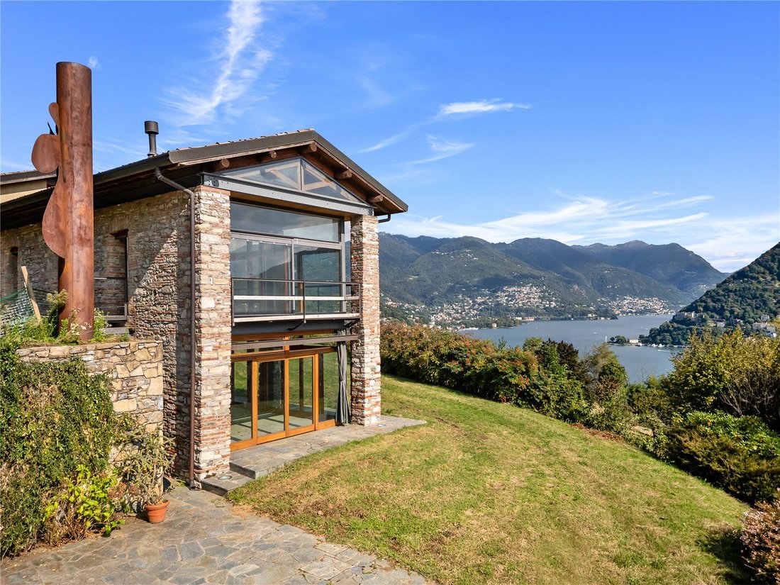 Maison en Centre Lac Occidental, Côme, Lombardie 4 - 16335476