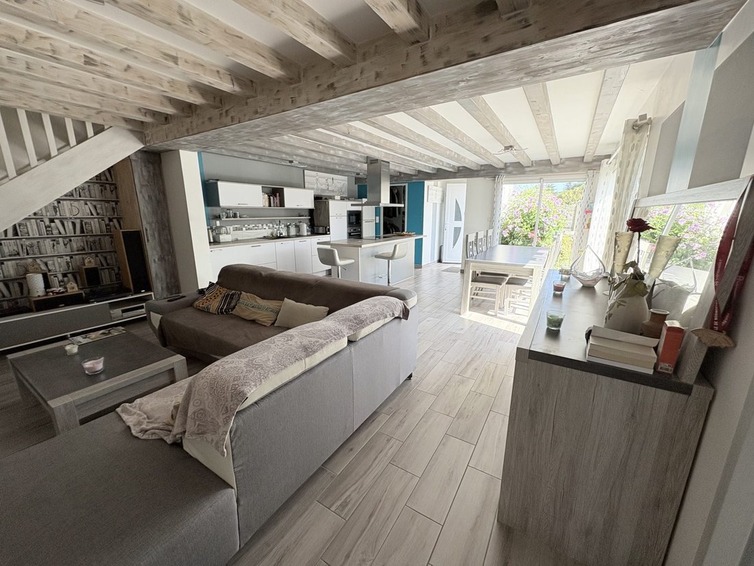 House in La Gueriniere, Pays de la Loire, France 3 - 16334415