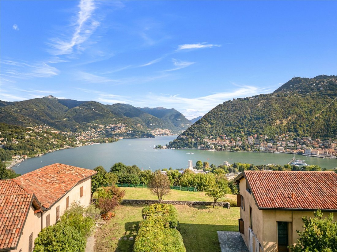 Maison en Centre Lac Occidental, Côme, Lombardie 1 - 16335476