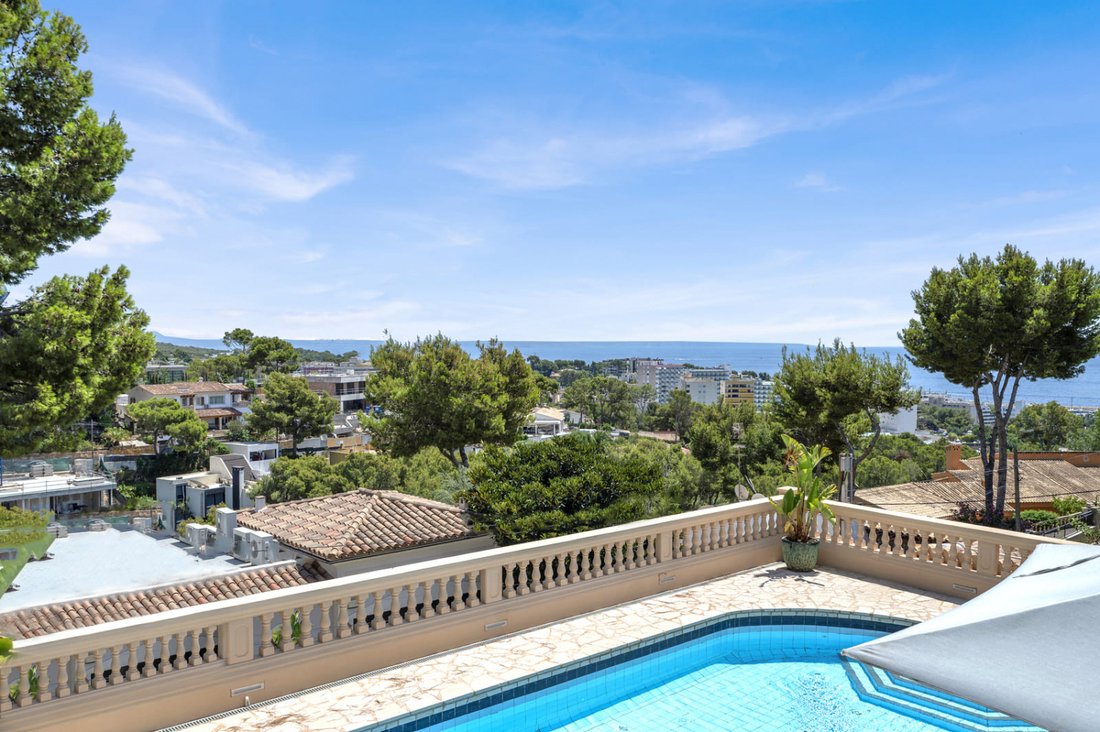 Villa in Costa d'en Blanes, Calvia, Balearic Islands 1 - 16333431