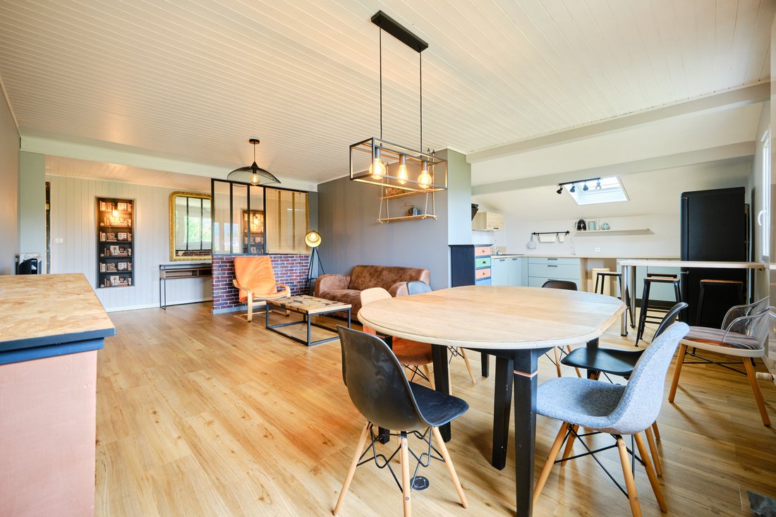 Apartment in Galbert, Annecy, France 1 - 16334530