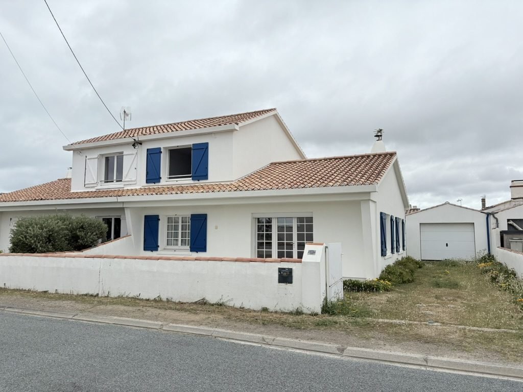 House in Noirmoutier Centre, Noirmoutier-en-l'Île, France 1 - 16333800
