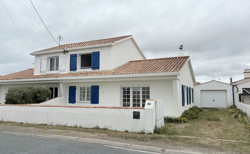 House in Noirmoutier Centre, Noirmoutier-en-l'Île, France 1