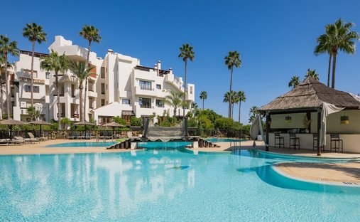 Apartamento en Estepona, Andalucía, España 1