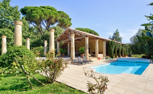 House in Teyssode, Occitania, France 1
