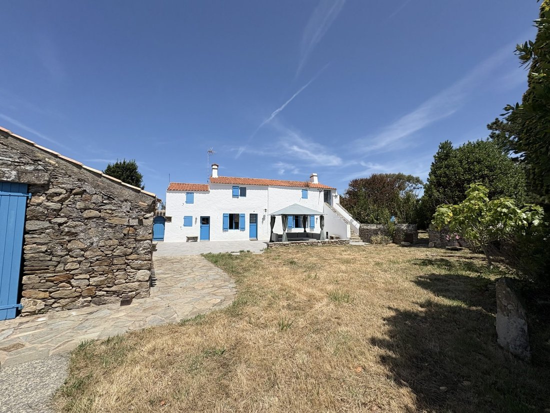 House in Noirmoutier Centre, Noirmoutier-en-l'Île, France 1 - 16333901
