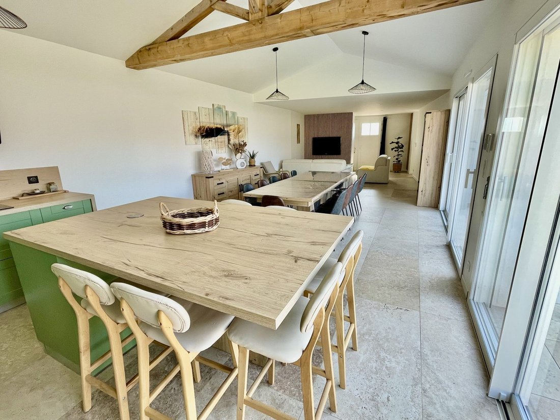 House in Noirmoutier Centre, Noirmoutier-en-l'Île, France 5 - 16334636
