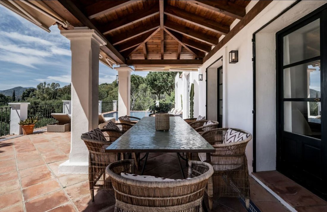 Villa in El Madroñal, Benahavis, Spain 5 - 16335242
