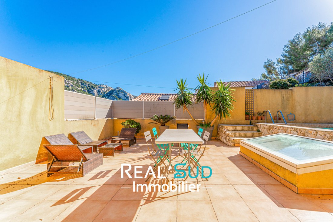 House in Saint Loup, 10e Arrondissement, Marseille 2 - 16333547