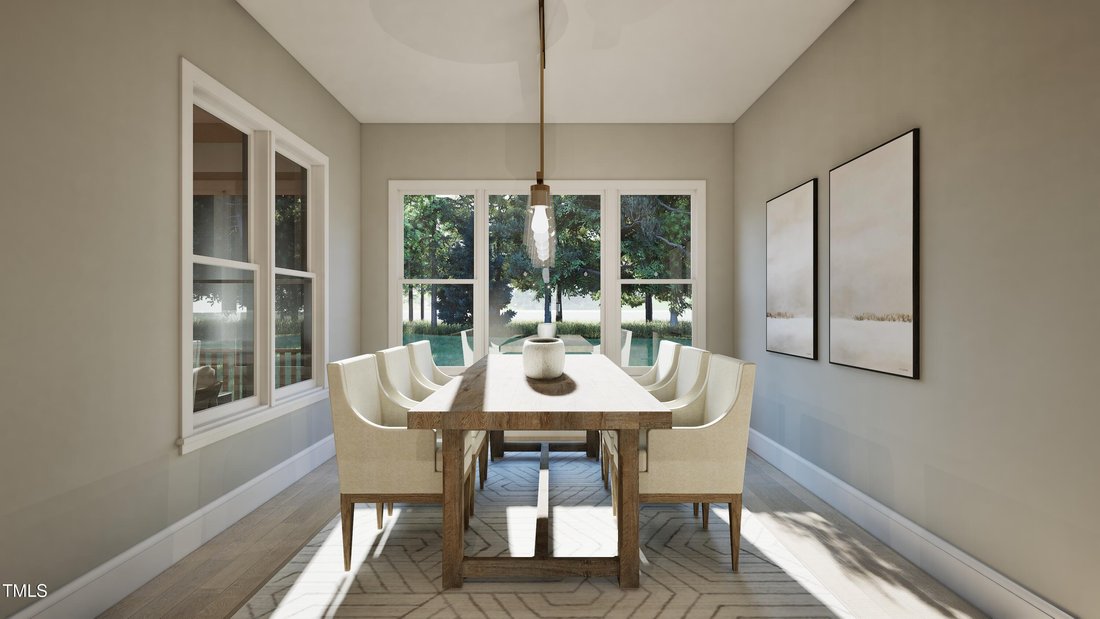 House in Wake Forest, North Carolina, United States 3 - 16334800