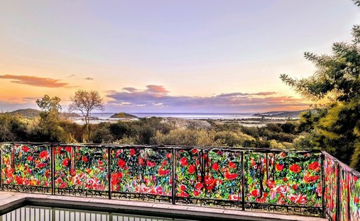 Villa a San Gavino di Carbini, Corsica, Francia 1