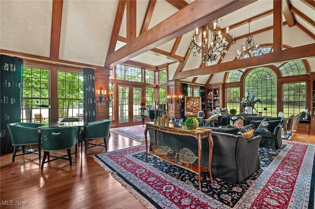 House in Novelty, Ohio, United States 4 - 16337676