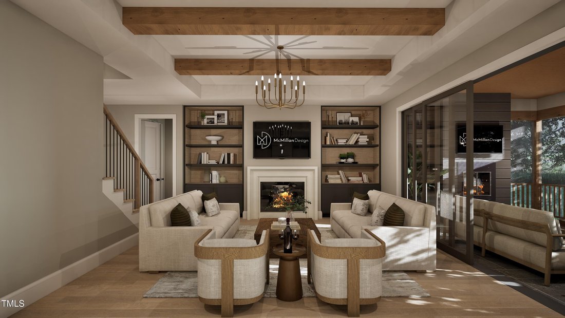 House in Wake Forest, North Carolina, United States 4 - 16334800