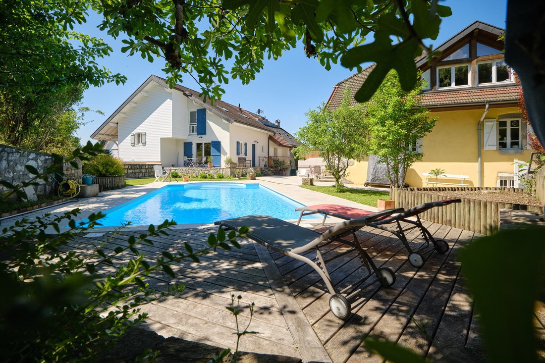 Haus in Galbert, Annecy, Frankreich 2 - 16334364