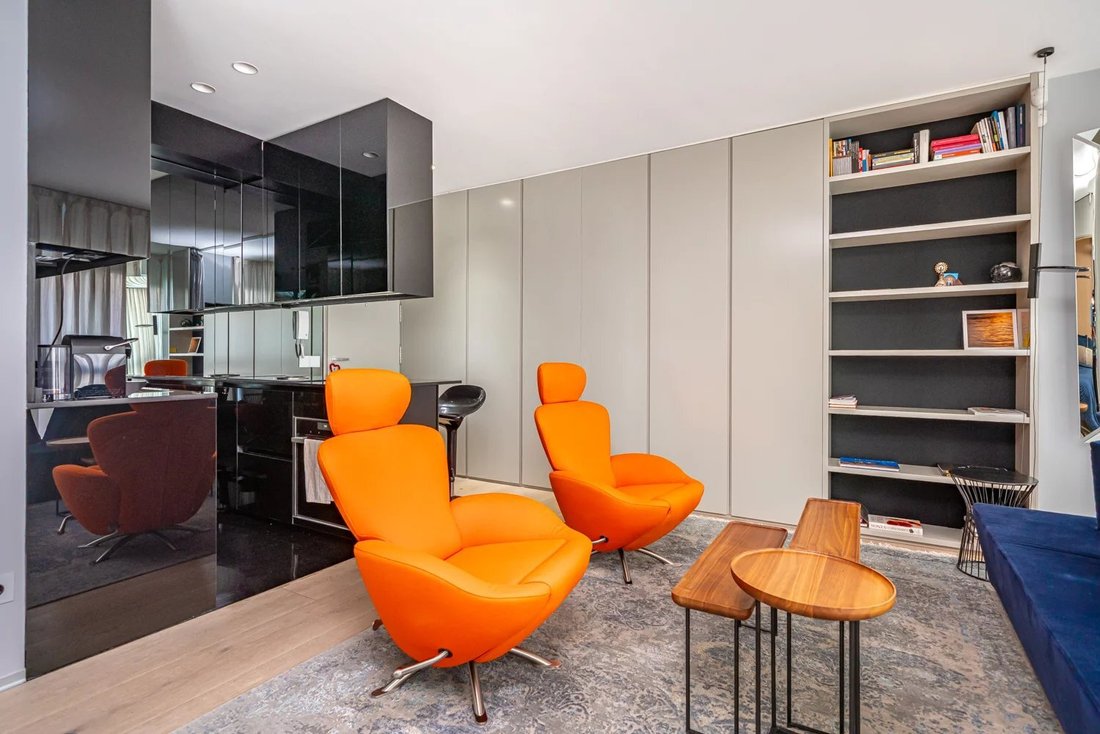 Apartment in Retiro, Madrid, Spain 4 - 16335058