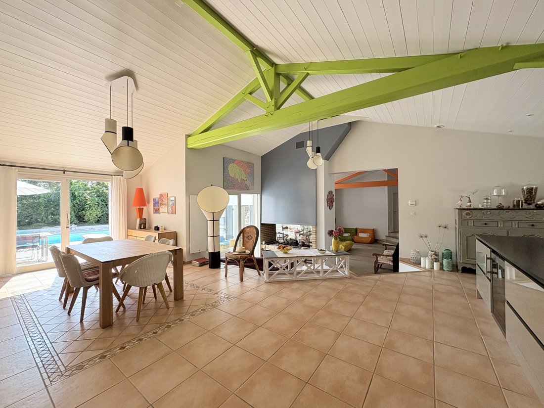 Villa in Noirmoutier Centre, Noirmoutier-en-l'Île, France 4 - 16333997