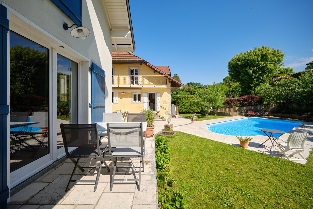 Haus in Galbert, Annecy, Frankreich 3 - 16334364