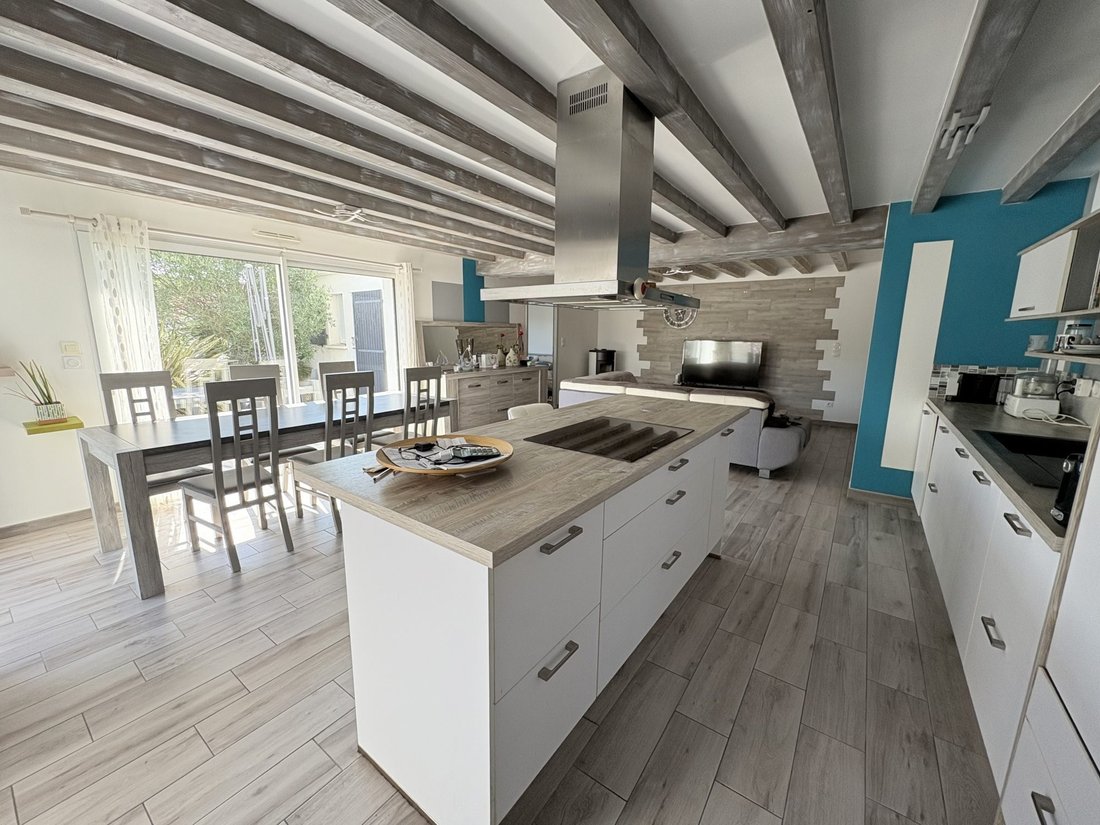 House in La Gueriniere, Pays de la Loire, France 4 - 16334415