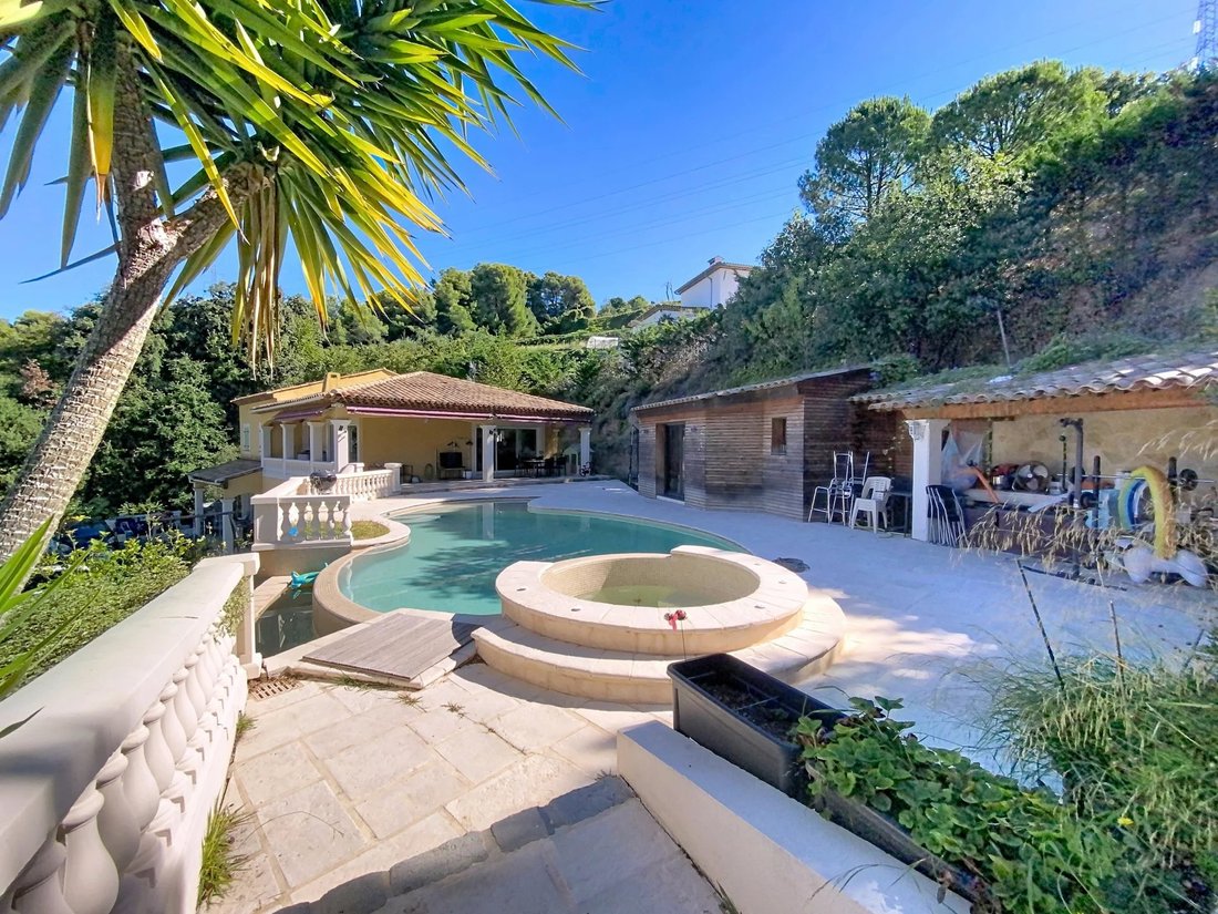 Maison à Nice, Provence-Alpes-Côte d'Azur, France 2 - 16336379