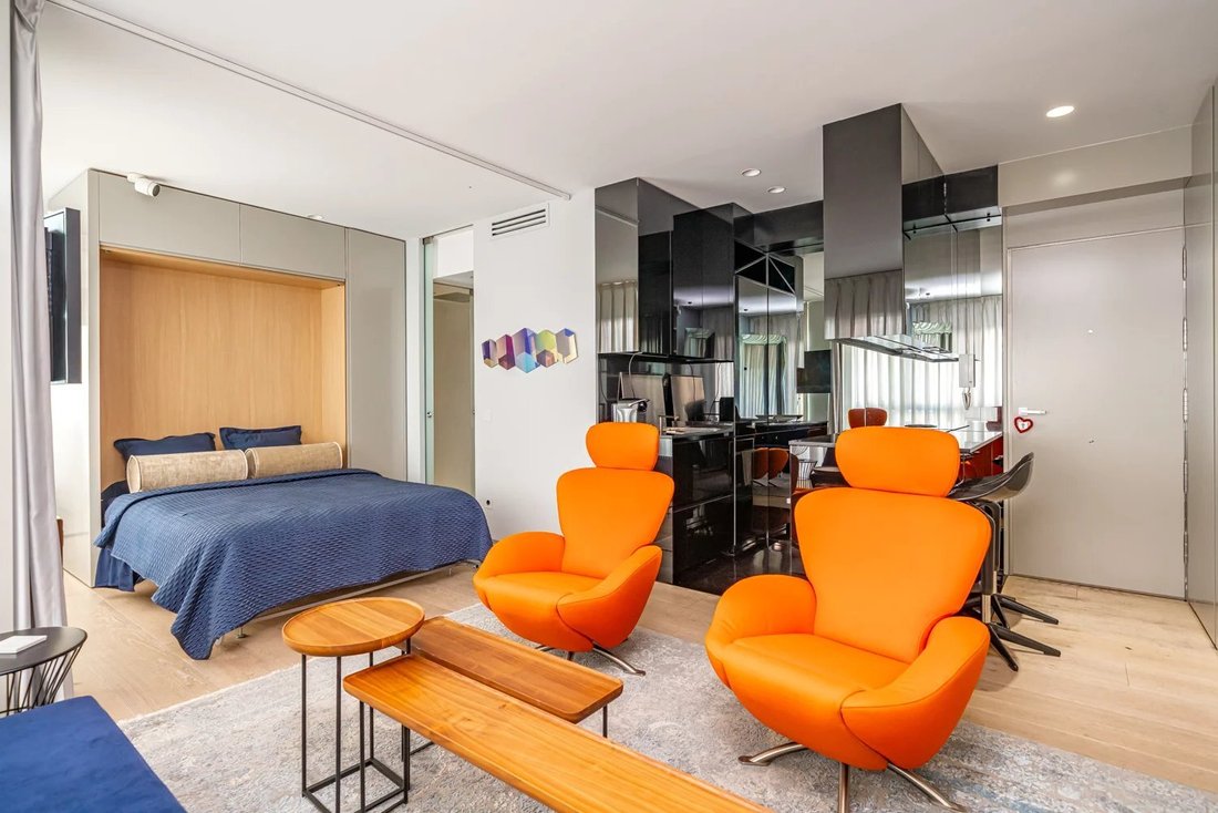 Apartment in Retiro, Madrid, Spain 1 - 16335058