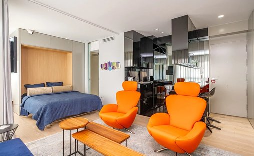 Apartment in Retiro, Madrid, Spain 1