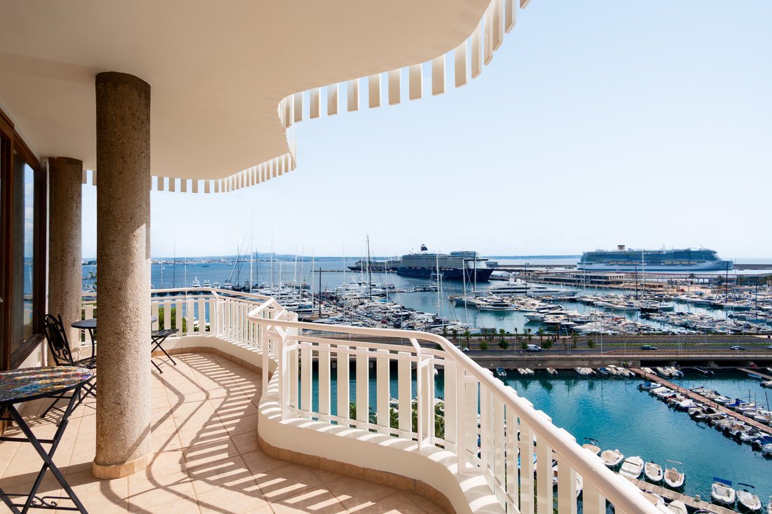 Apartment in Palma, Balearic Islands, Spain 1 - 16333423