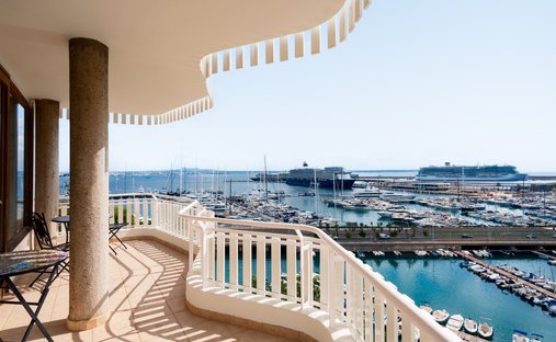 Appartement à Palma, Îles Baléares, Espagne 1