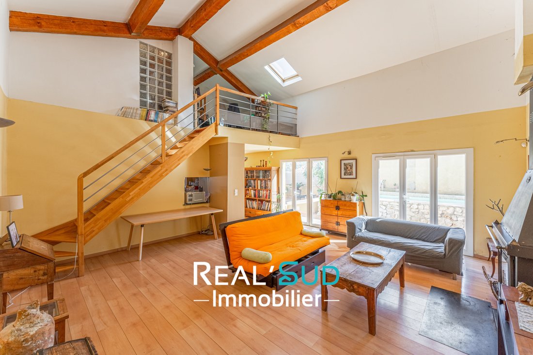House in Saint Loup, 10e Arrondissement, Marseille 5 - 16333547