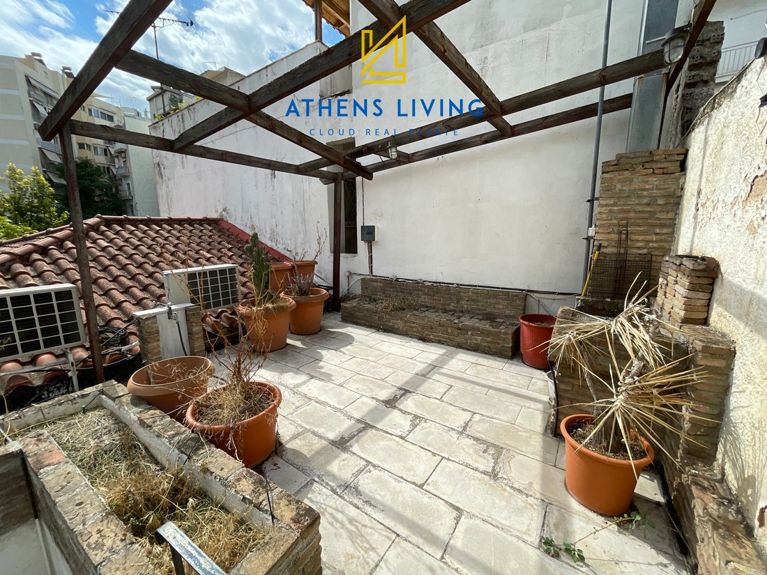 Apartment in Sunoikia Pagkratiou, 2nd District of Athens, Athens 2 - 16337788