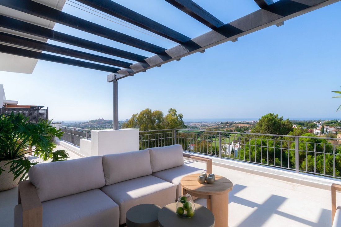 Penthouse in Centro, Malaga, Spain 1 - 16335308
