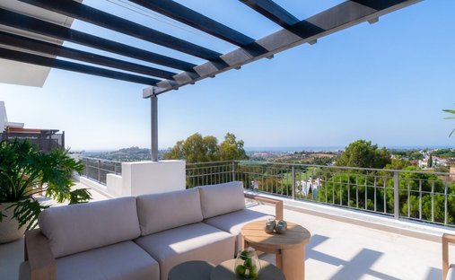 Penthouse en Centro, Malaga, España 1