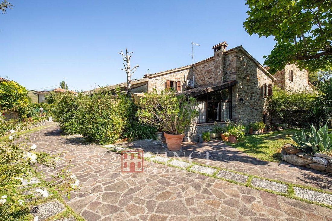 Country House in Novafeltria, Emilia-Romagna, Italy 4 - 16326507