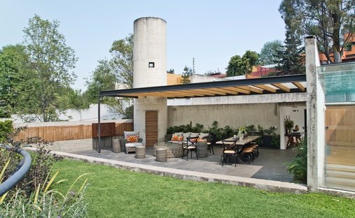 Haus in Mexico City, Mexiko 1
