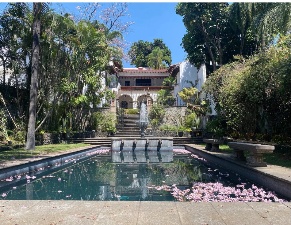 Villa in Cuernavaca, Morelos, Mexiko 1 - 16335925