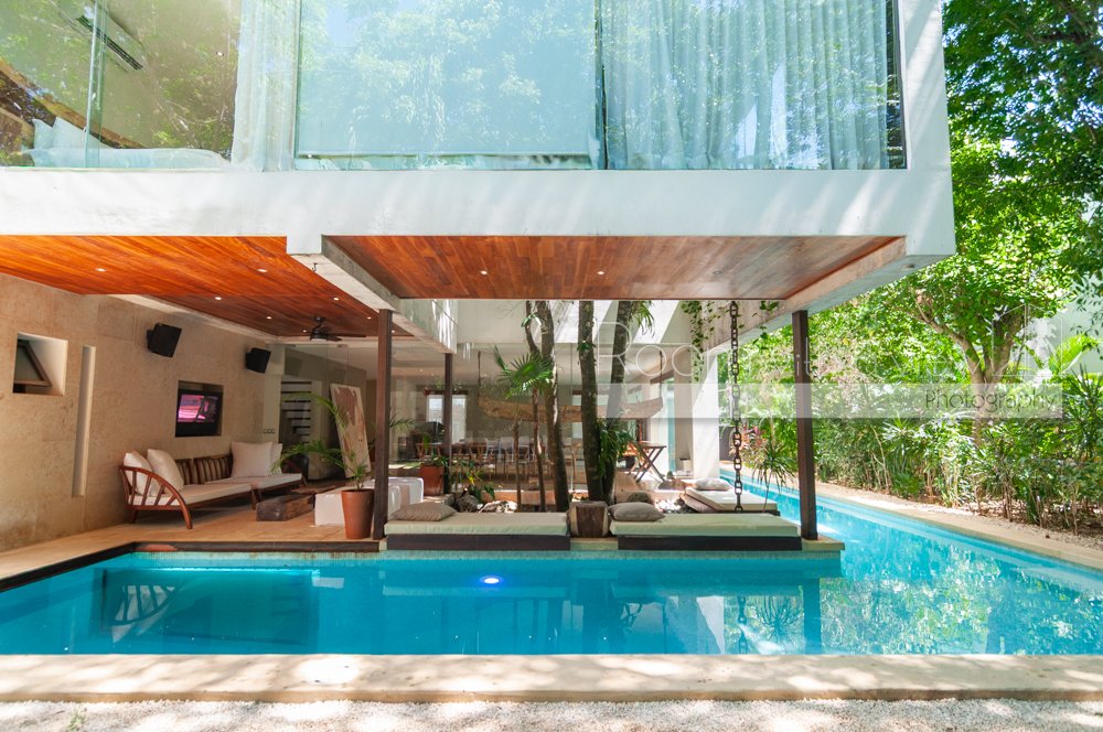 Villa in Playa del Carmen, Quintana Roo, Mexico 1 - 14760851