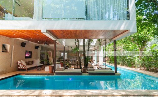Villa en Playa del Carmen, Quintana Roo, México 1