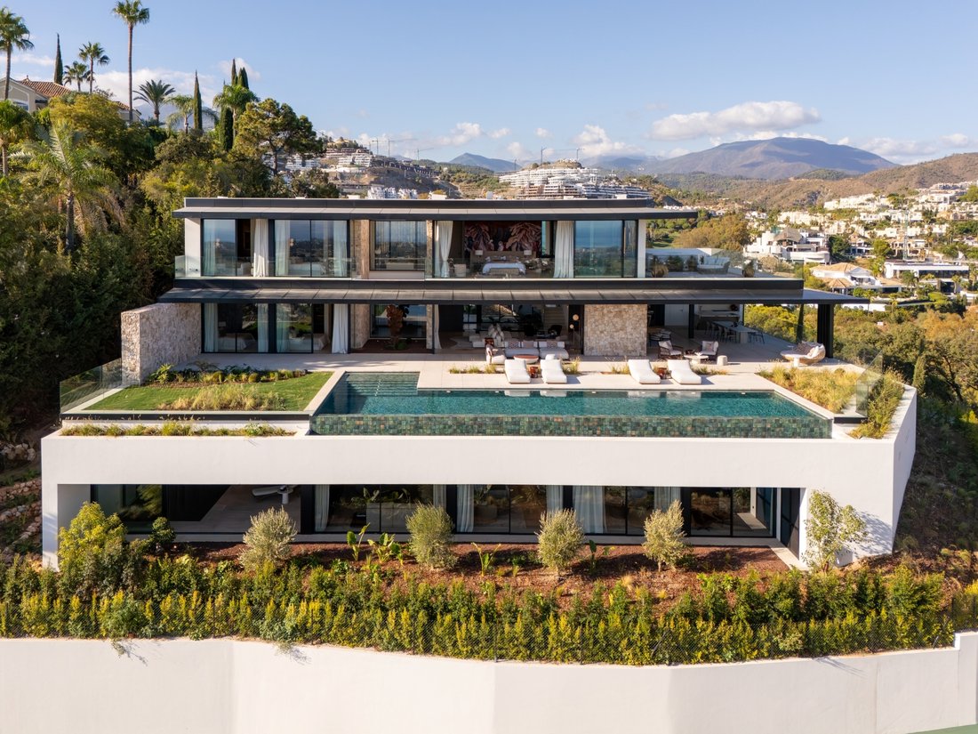 Villa in La Quinta, Benahavis, Andalusia 3 - 16340238