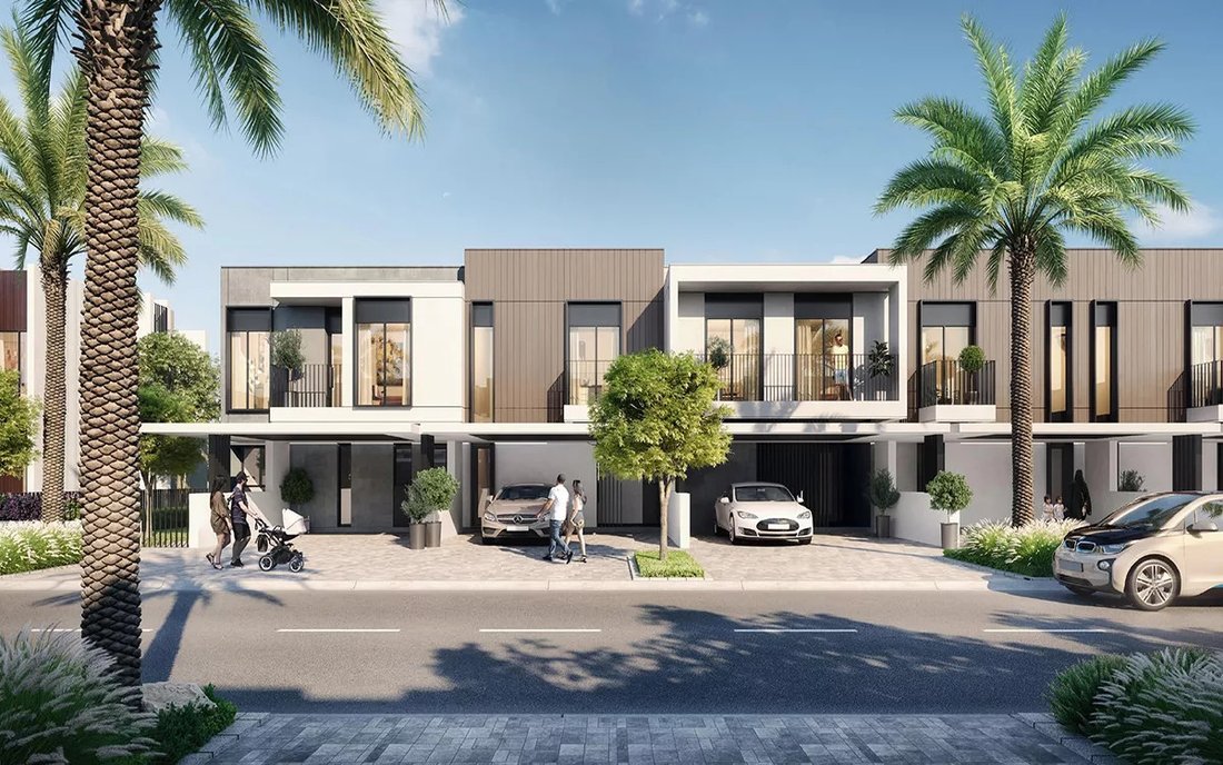Townhouse in Dubai South, Dubai, United Arab Emirates 3 - 16341660