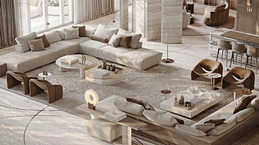 Penthouse in Palm Jumeirah, Dubai, United Arab Emirates 3 - 16349955