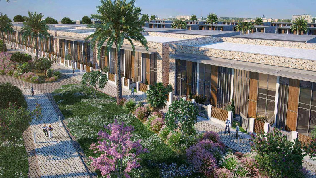 Townhouse in Dubai South, Dubai, United Arab Emirates 4 - 16341660