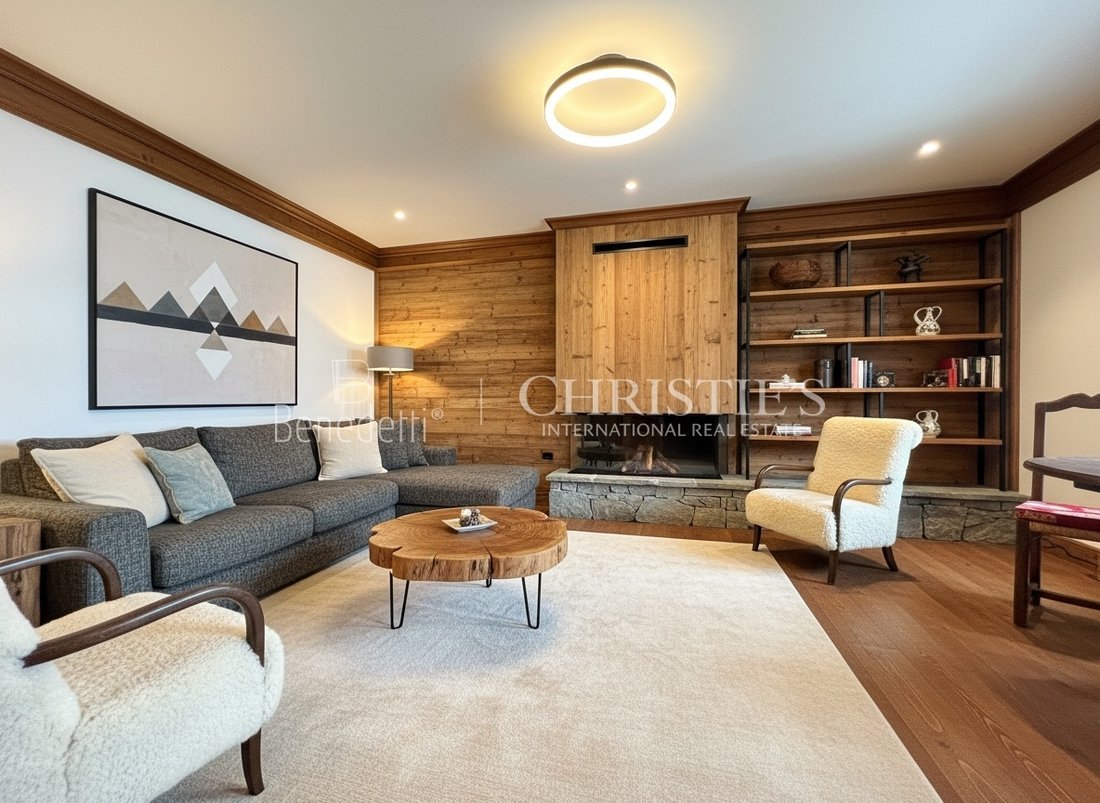 Apartment in Cortina d'Ampezzo, Veneto, Italy 1 - 15086146