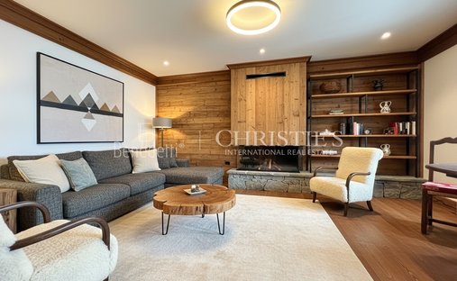 Apartamento en Cortina d'Ampezzo, Véneto, Italia 1