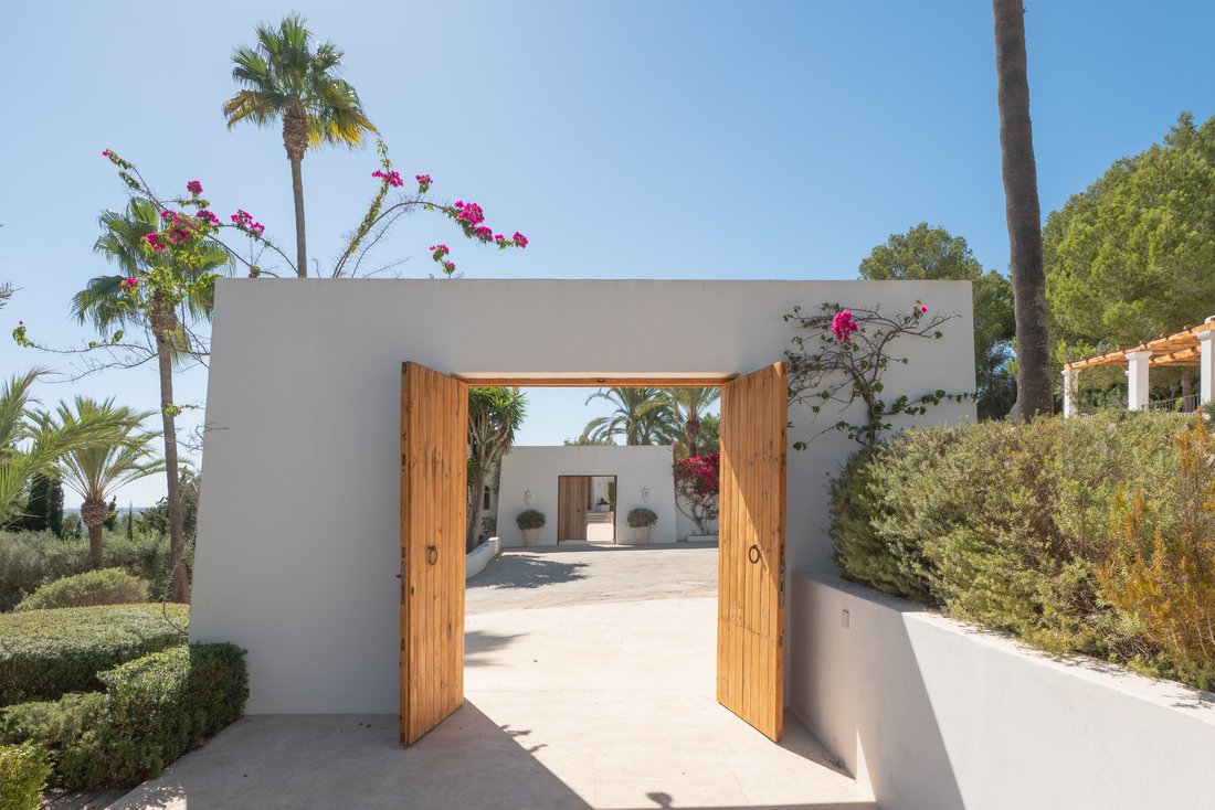 Villa in Can Furnet, Santa Eularia des Riu, Balearic Islands 5 - 16348831